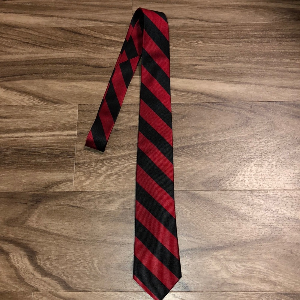 Ben Sherman striped tie